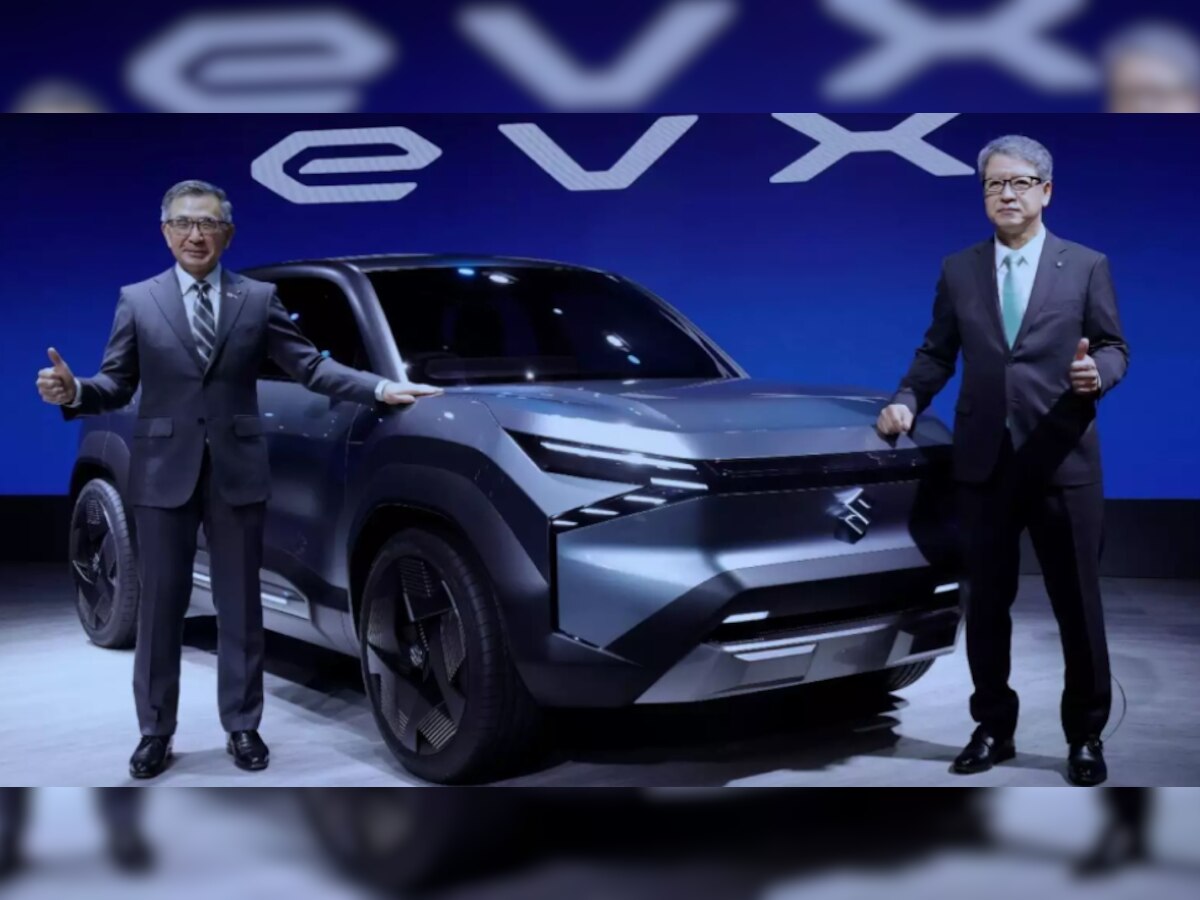 Auto Expo 2023 में रहा इलेक्ट्रिक कारों का बोलबाला, एक से बढ़कर एक ईवी पेश