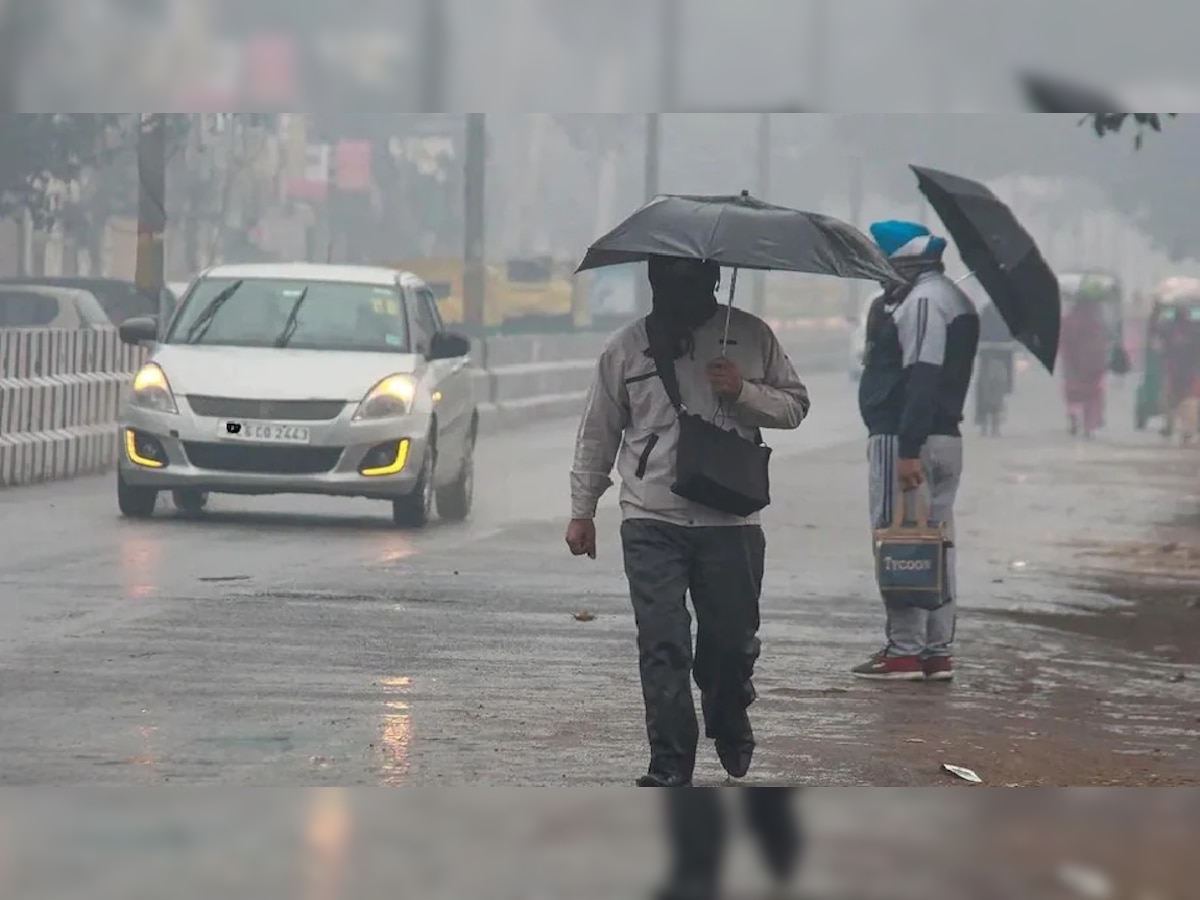 MP Weather Update: सर्दी और कोहरे से राहत इस दिन हो जाएगी खत्म! बारिश के साथ आएगी आफत