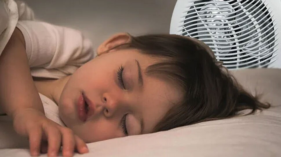 Risk Of Using Room Heater And Blower While Sleeping Low moisture suffocation Skin Burn Injuries