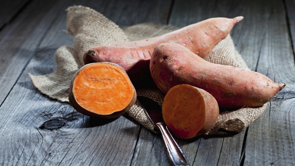 Eat roasted sweet potato in winter, you will get these amazing benefits