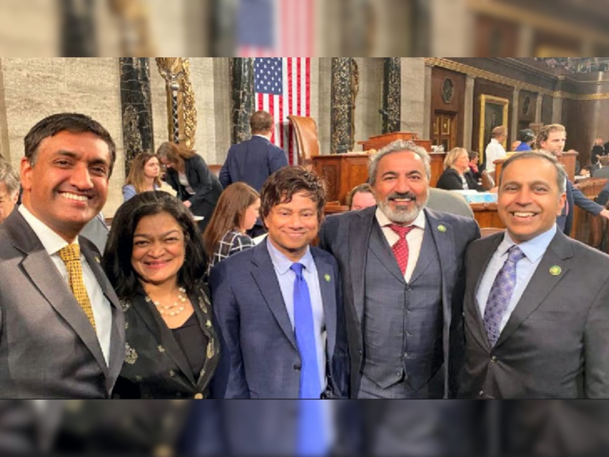 Samosa Caucus IN USA