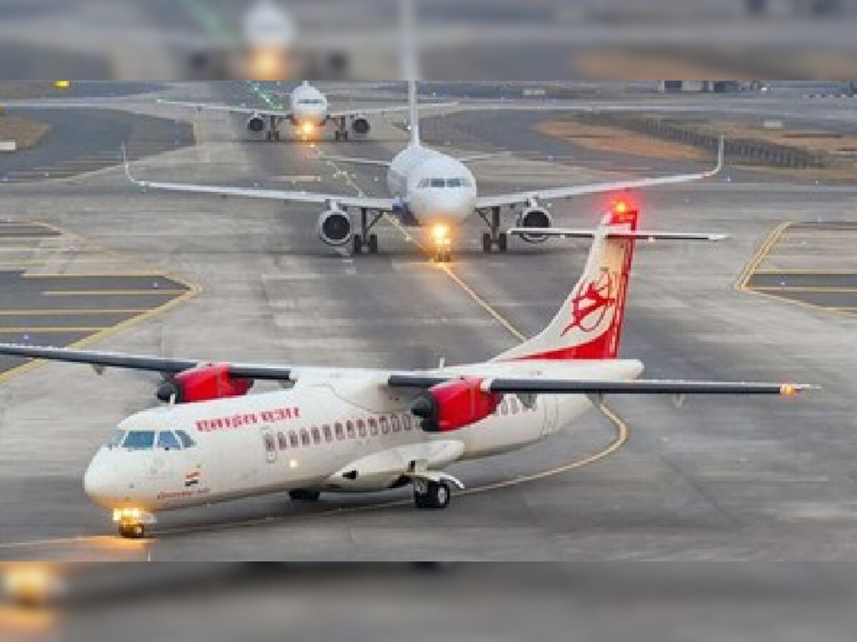 हवाई यात्रा करने वालों को मिली राहत, शिमला से धर्मशाला और कुल्लू की Flight Ticket हुई सस्ती