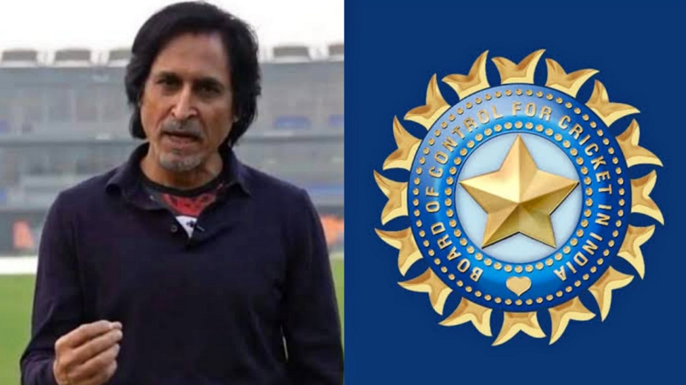 Ramiz Raza On BCCI Big allegation of former PCB chief Rameez Raja