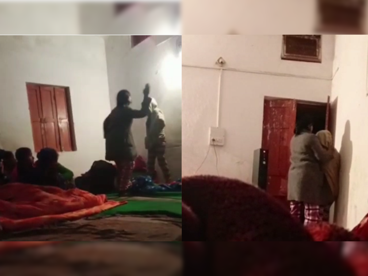 PAURI-GARWAL: बर्तन न धोने पर शिक्षिका ने छात्रा को बेरहमी से पीटा, वायरल वीडियो पर कार्रवाई के आदेश