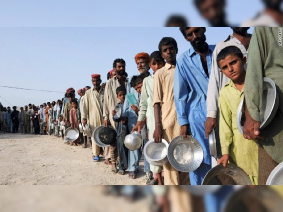 Pakistan News: दाने-दाने को मोहताज हुआ पाकिस्तान! लाखों लोगों के लिए पैदा हुआ विनाशकारी संकट 