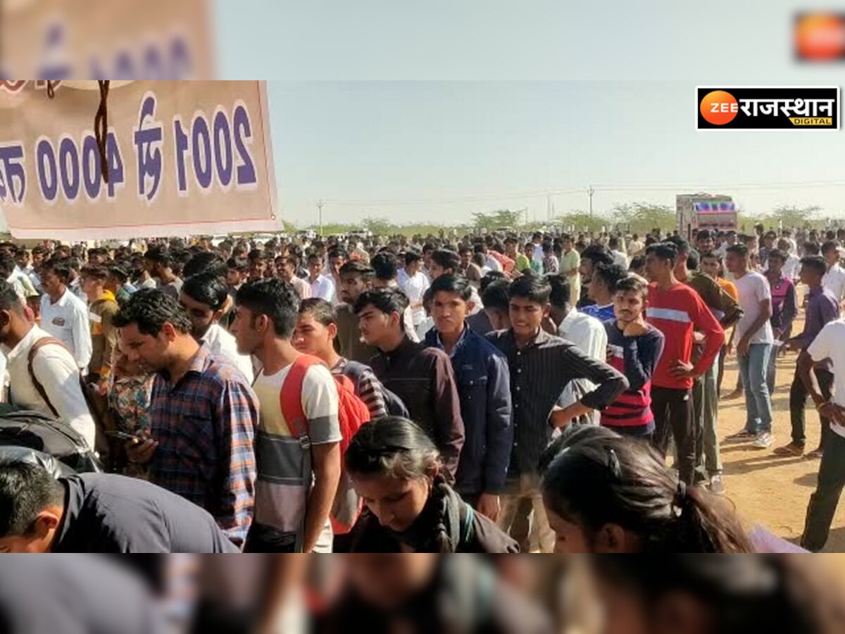 Shiv:  युवा दिवस पर आयोजित रन फॉर रेगिस्तान, 5000 से अधिक युवा ले रहे है हिस्सा 