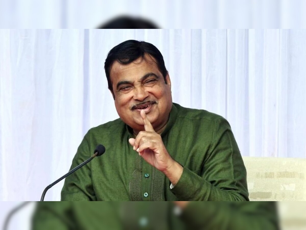 Nitin Gadkari: केंद्रीय मंत्री नितिन गडकरी ने किया ऐलान, सिर्फ 55 रुपये लीटर मिलेगा पेट्रोल! जानें सच्चाई...