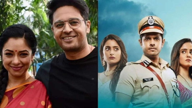 Tv Shows TRP: नए साल में भी चला &#039;अनुपमा&#039; का खूब जादू, इन शोज ने भी जीता दिल