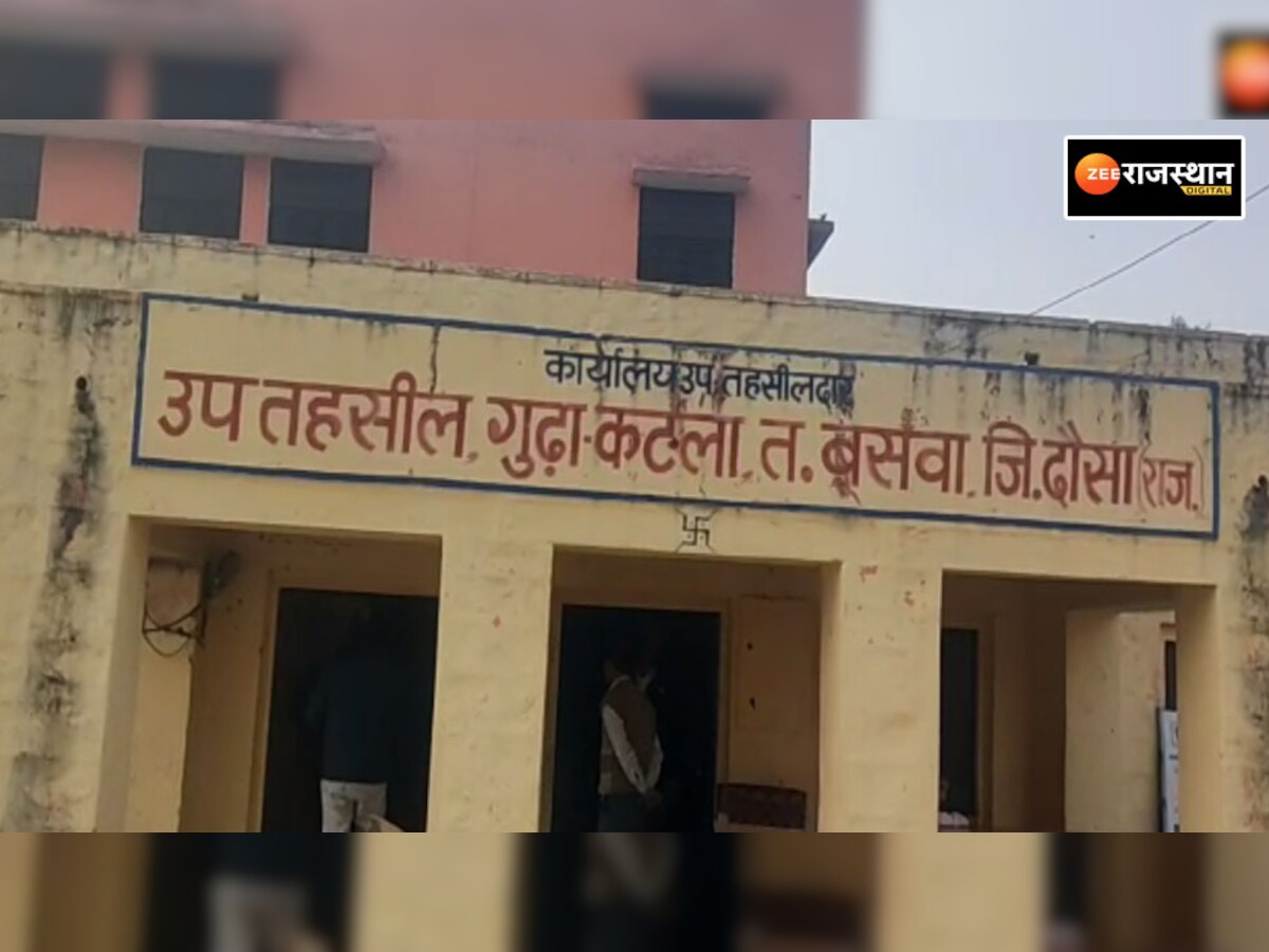 बांदीकुई: रास्ते पर अतिक्रमण करना पड़ा महंगा, 7 लोगों को सिविल कारावास की सजा