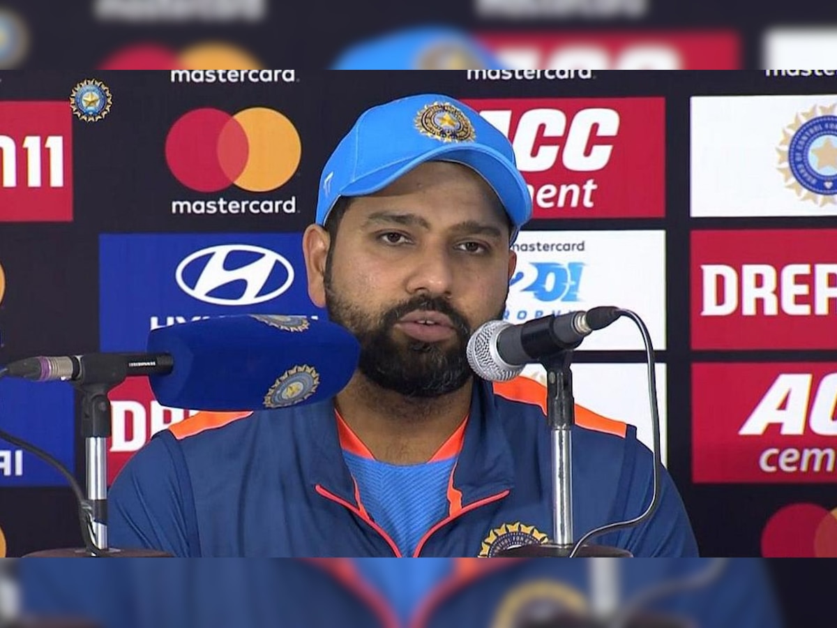 Rohit Sharma: कप्तान रोहित ने खोल दिया सबसे बड़ा राज, वनडे में दोहरा शतक लगाने वाले ईशान किशन को इस वजह से किया बाहर