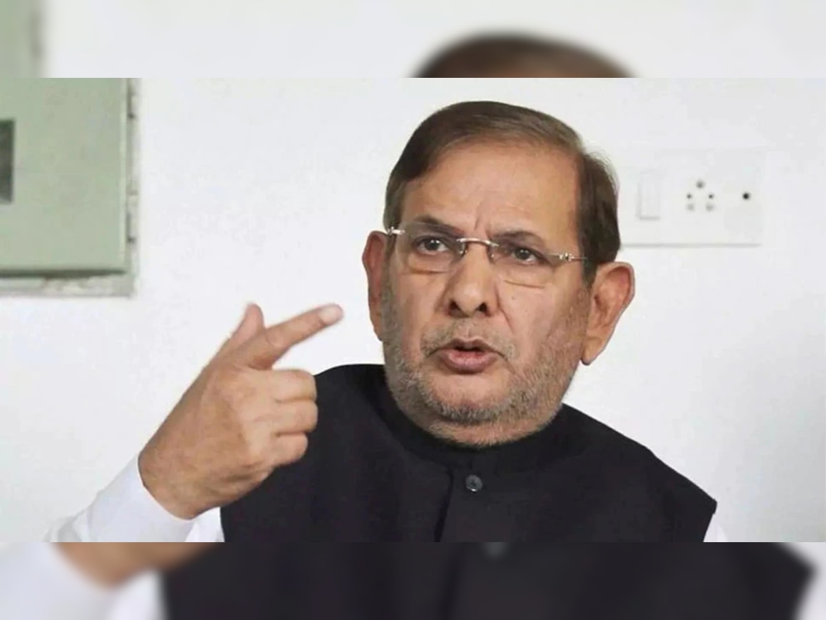 Sharad Yadav Passes Away: 75 साल की उम्र में JDU के पूर्व अध्यक्ष शरद यादव का निधन, बेटी ने फेसबुक पोस्ट में लिखा- पापा नहीं रहे