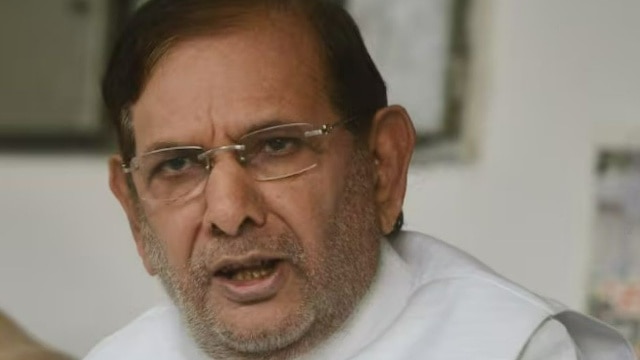 Sharad Yadav Death: जदयू के पूर्व अध्यक्ष शरद यादव का निधन; पीएम मोदी, तेजस्वी यादव ने जताया शोक