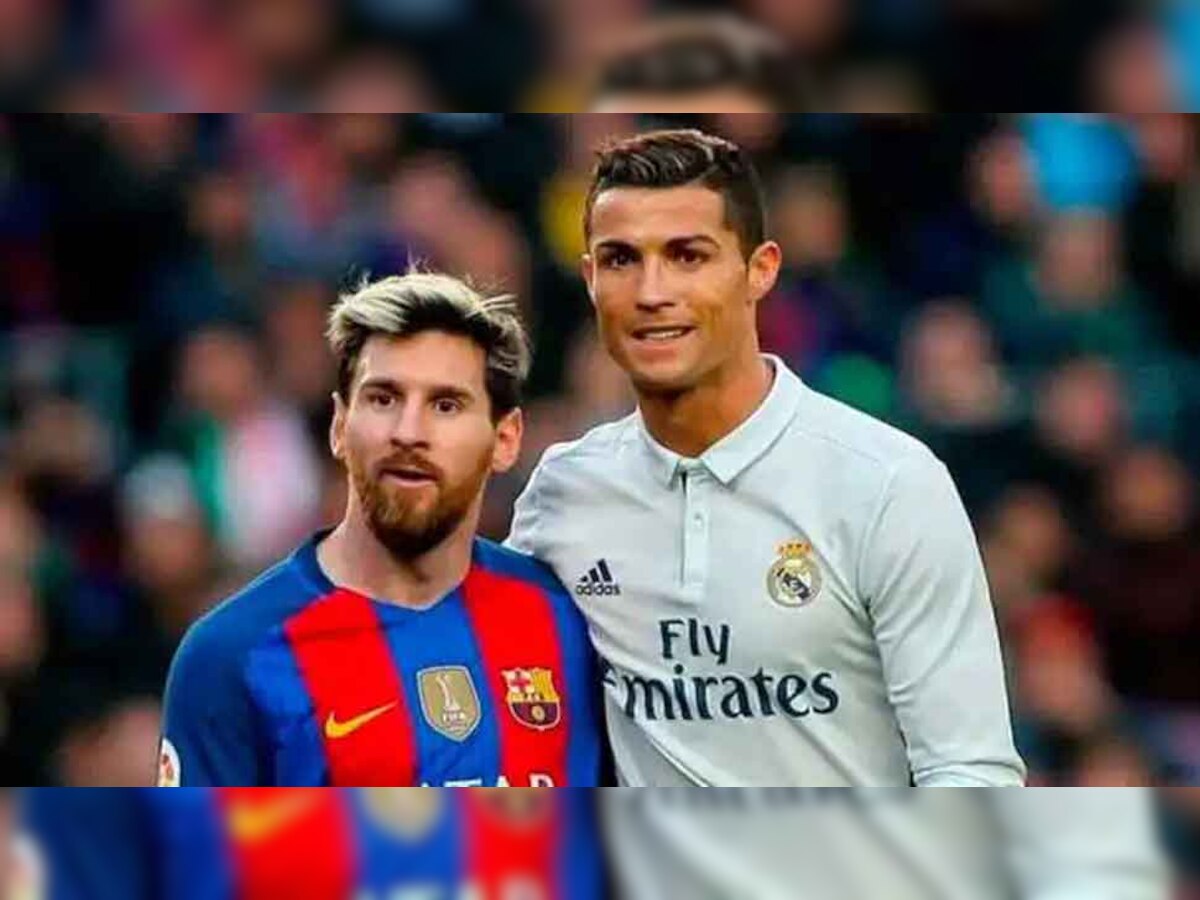 Messi vs Ronaldo: फुटबॉल की 'जंग' यूरोप से शिफ्ट होकर अरब पहुंची, रोनाल्‍डो के धुर विरोधी क्‍लब ने मेसी पर चला दांव