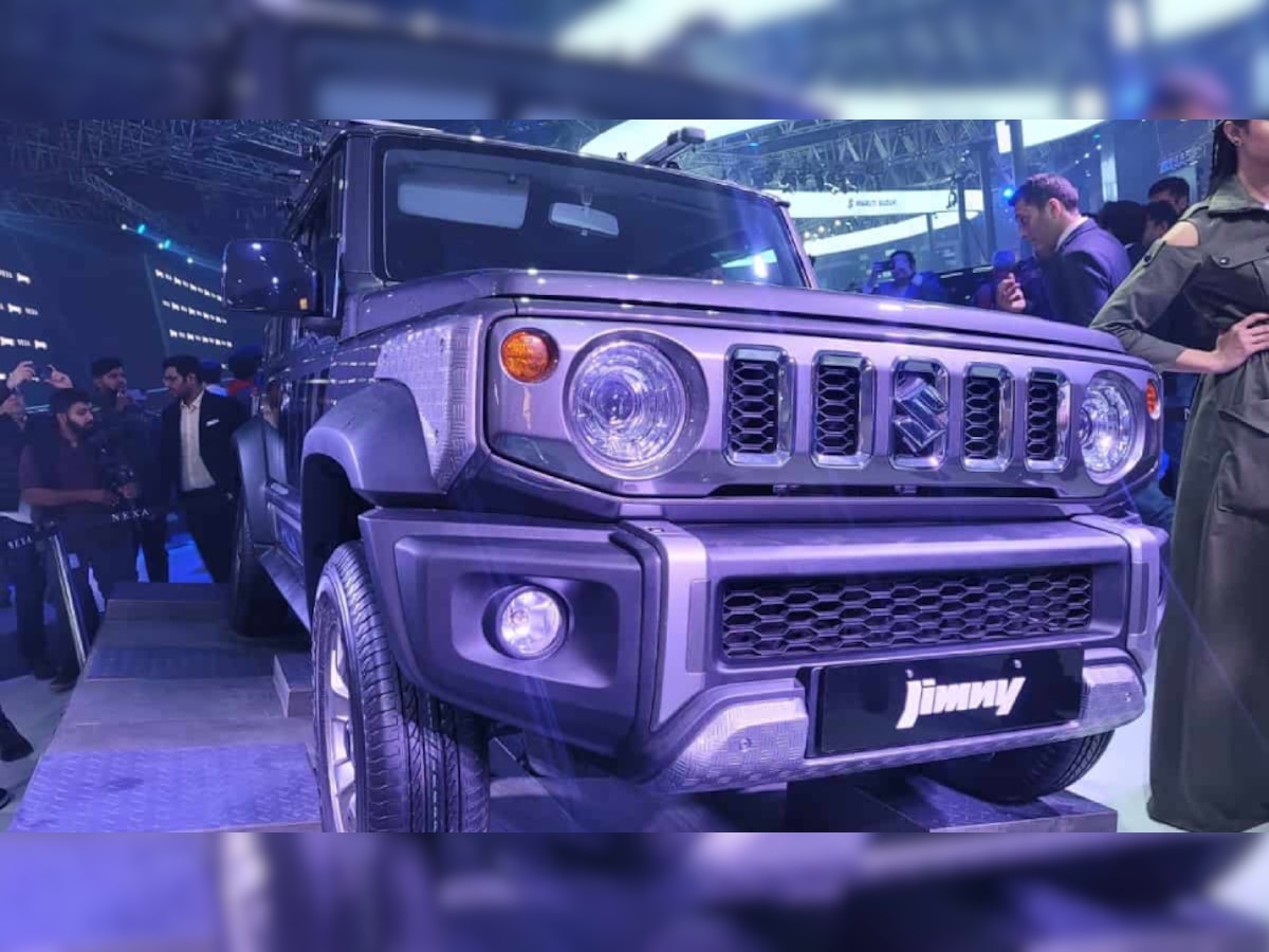 Mahindra Thar का राज खत्म करने आई Maruti की ये धांसू SUV, कीमत सिर्फ 10 लाख! बुकिंग शुरू