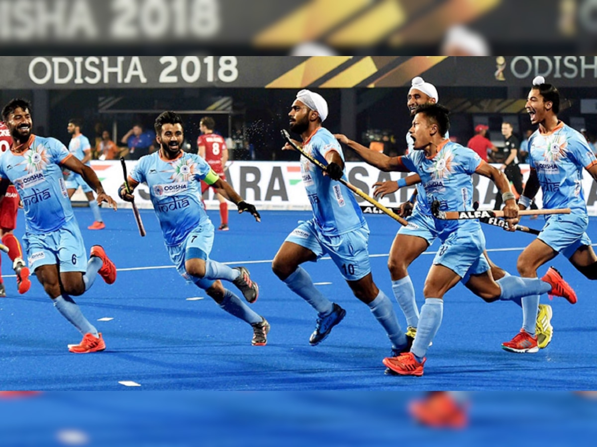 Hockey World Cup 2023: ट्रॉफी के लिए भारत का 48 साल का इंतजार क्या होगा खत्म? हॉकी वर्ल्ड कप में स्पेन के खिलाफ अभियान की शुरुआत