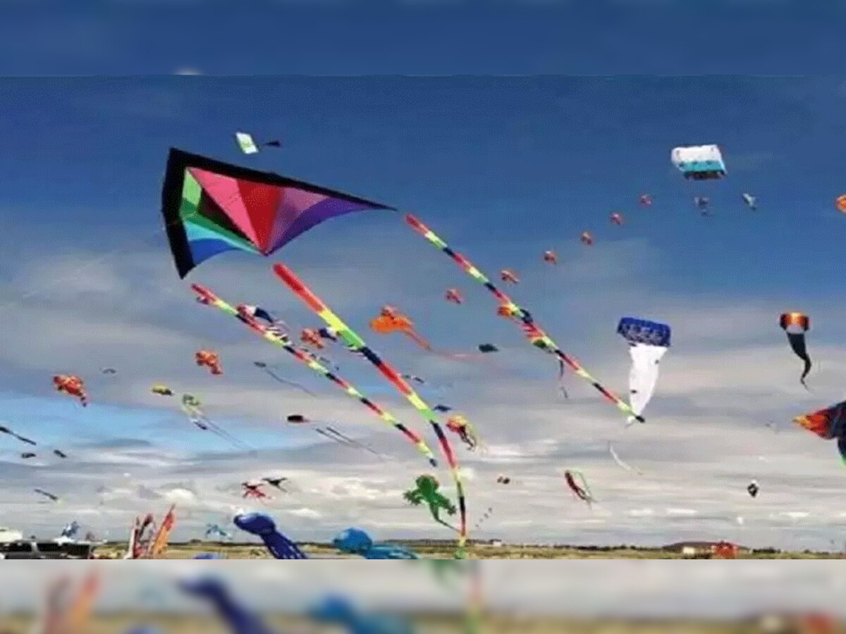 Makar Sankranti 2023 : राजस्थान का वो जिला जहां मकर संक्रांति पर पतंगबाज़ी नहीं होती