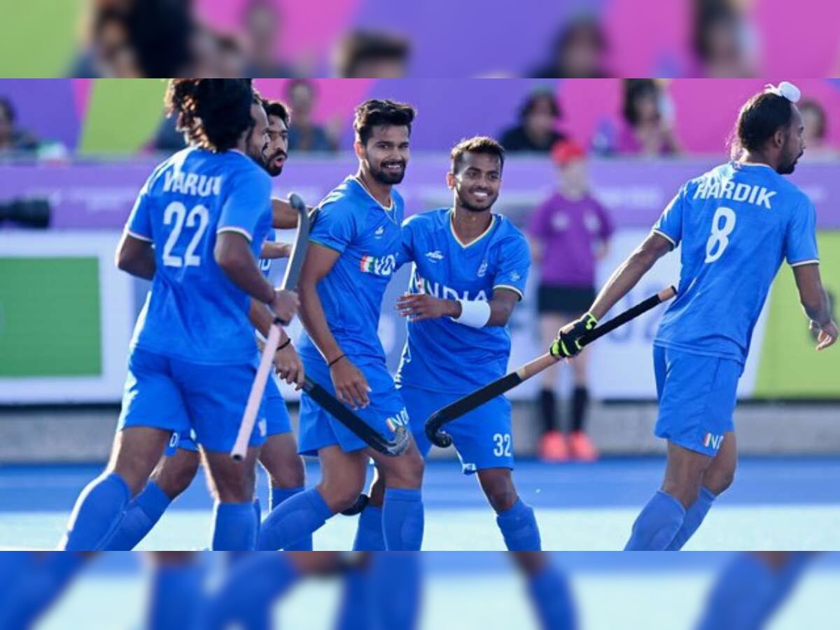 FIH Hockey Mens World Cup 2023: ସ୍ପେନ୍ ବିପକ୍ଷରେ ବିଶ୍ୱକପ୍ ମ୍ୟାଚ ପାଇଁ ଭାରତ ପ୍ରସ୍ତୁତ, କୋଚ୍ କହିଲେ ଏହି ଖତରନାକ୍ ପ୍ଲାନ୍