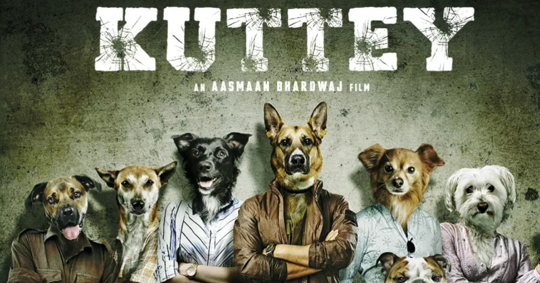 Kuttey Review : तबु के सामने फीकी पड़ी स्टार कास्ट, यहां पढ़े कैसी है फिल्म