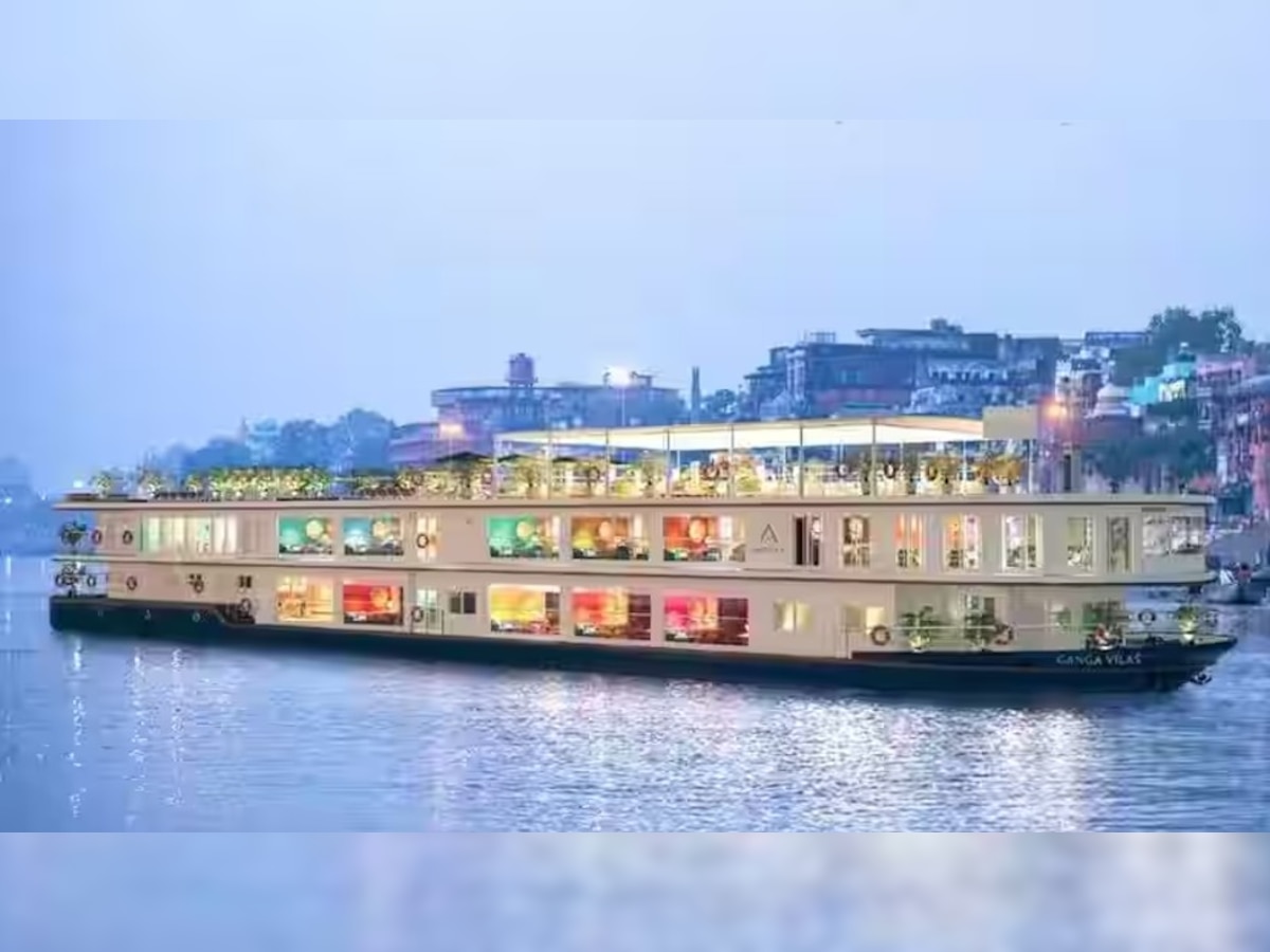 Ganga Vilas Cruise Price: गंगा विलास क्रूज में सफर के लिए कितना होगा किराया, जानिए टिकट प्राइस, रूट और कैसे करें बुकिंग 