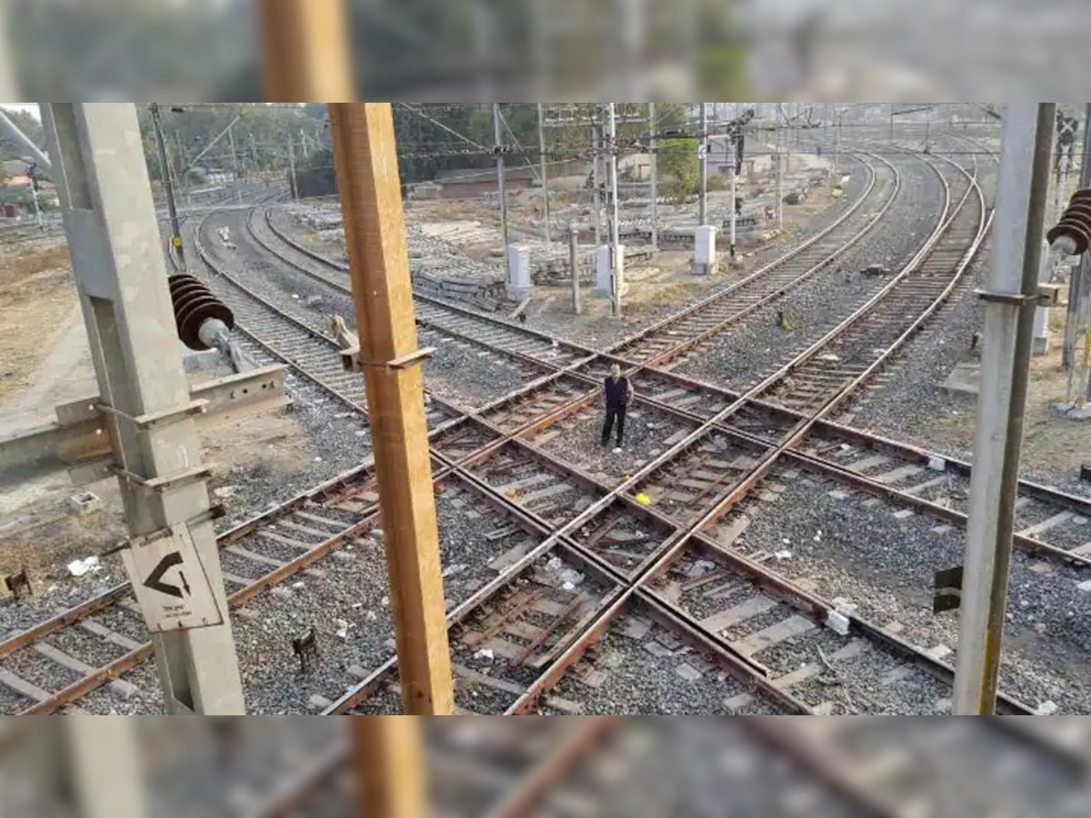 Diamond Crossing: कहां है भारत में वो एकमात्र जगह, जहां चारों दिशाओं से क्रॉस होती हैं ट्रेनें?