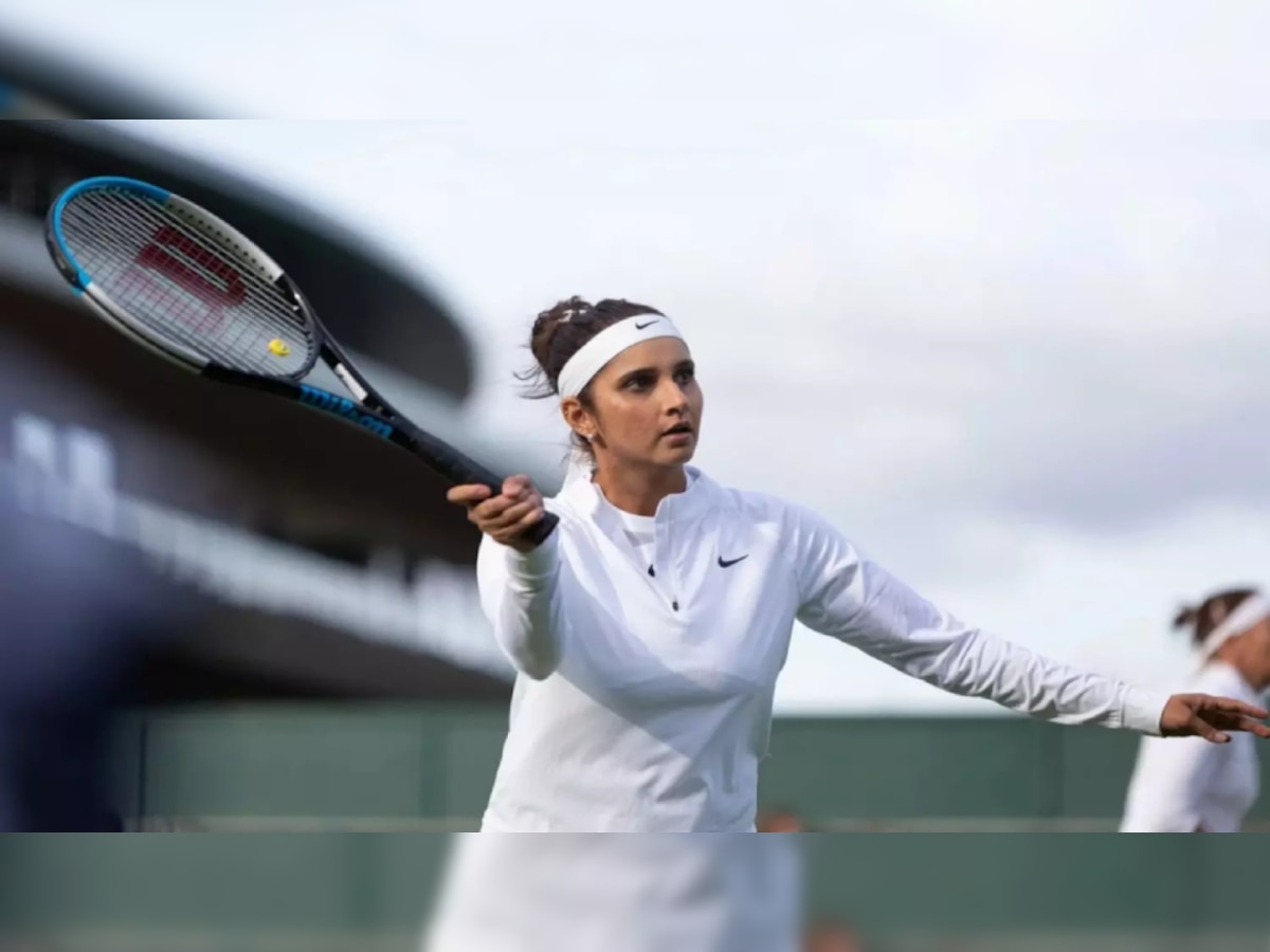 Sania Mirza Retirement: सानिया मिर्ज़ा ने किया रिटायरमेंट का ऐलान; इस चैंपियनशिप के बाद टेनिस को कहेंगी अलविदा