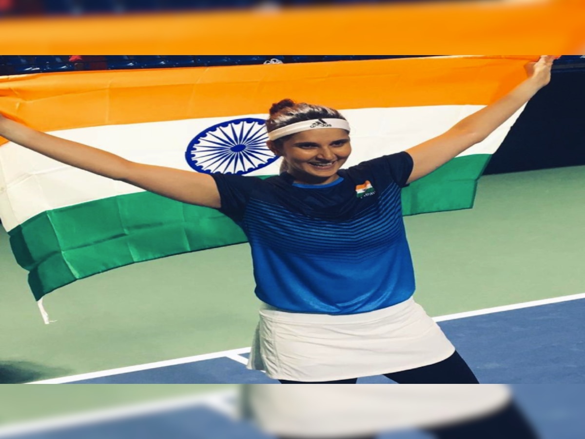 Sania Mirza Retirement: सानिया मिर्ज़ा ने देश को किया गौरवान्वित; Tennis Star के नाम दर्ज हैं ये उपलब्धियां