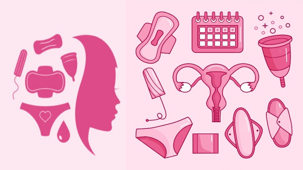 menstrual products for new generation sanitary pads alternatives