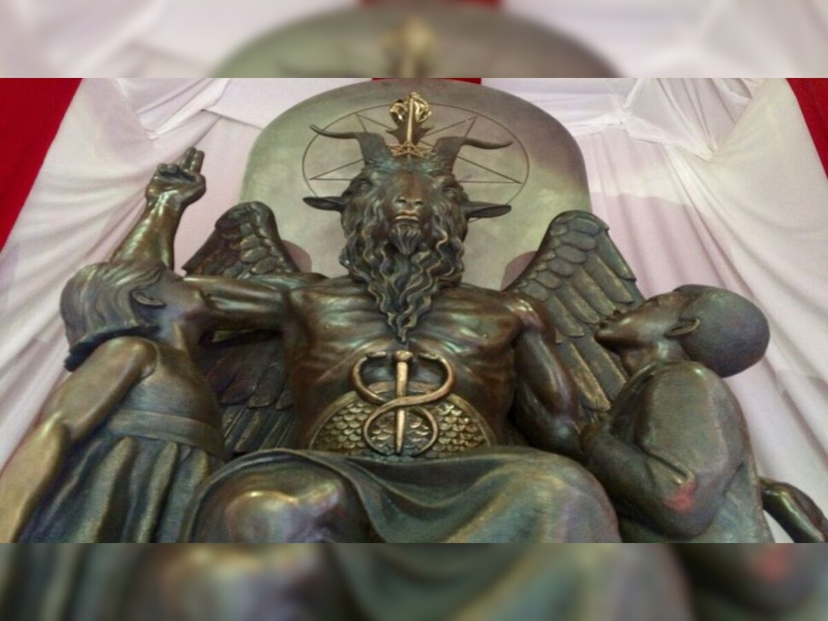 Satanic Temple: ସୈତାନ ମନ୍ଦିରର ସବୁଠାରୁ ବଡ ପୂଜା, ଏକାଠି ହେବେ ସମଗ୍ର ବିଶ୍ୱର କଳା ଯାଦୁ ପୁଜାରୀ 