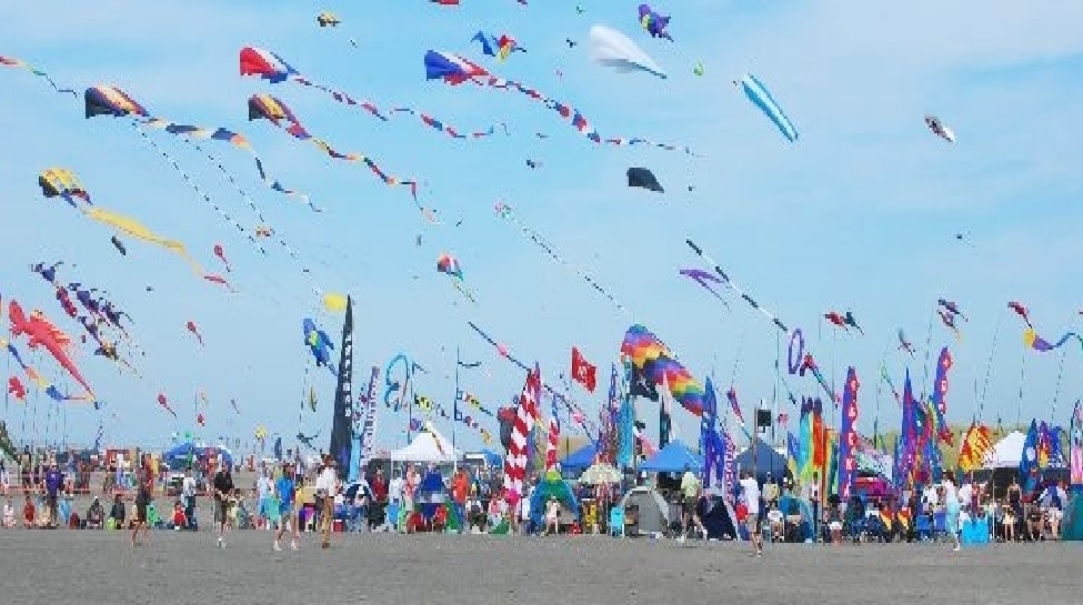 There is a complete plan to fly kites on Makar Sankranti so know in