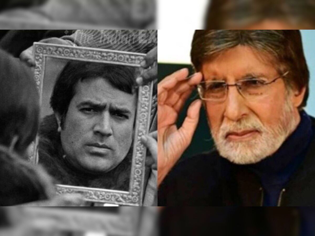 जब Amitabh Bachchan ने लगाई थी स्टारडम में सेंध, राजेश खन्ना ने घर से बाहर तक निकलना कर दिया था बंद!