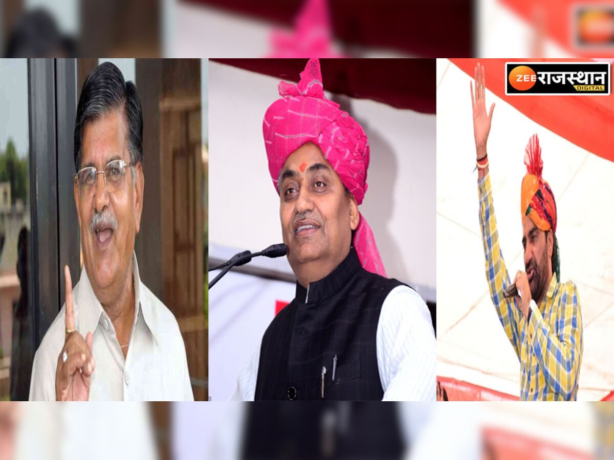राजस्थान में राजनीतिक पतंगबाजी, विधानसभा चुनाव में हो रही एक-दूसरे की पेंच काटने की तैयारी 