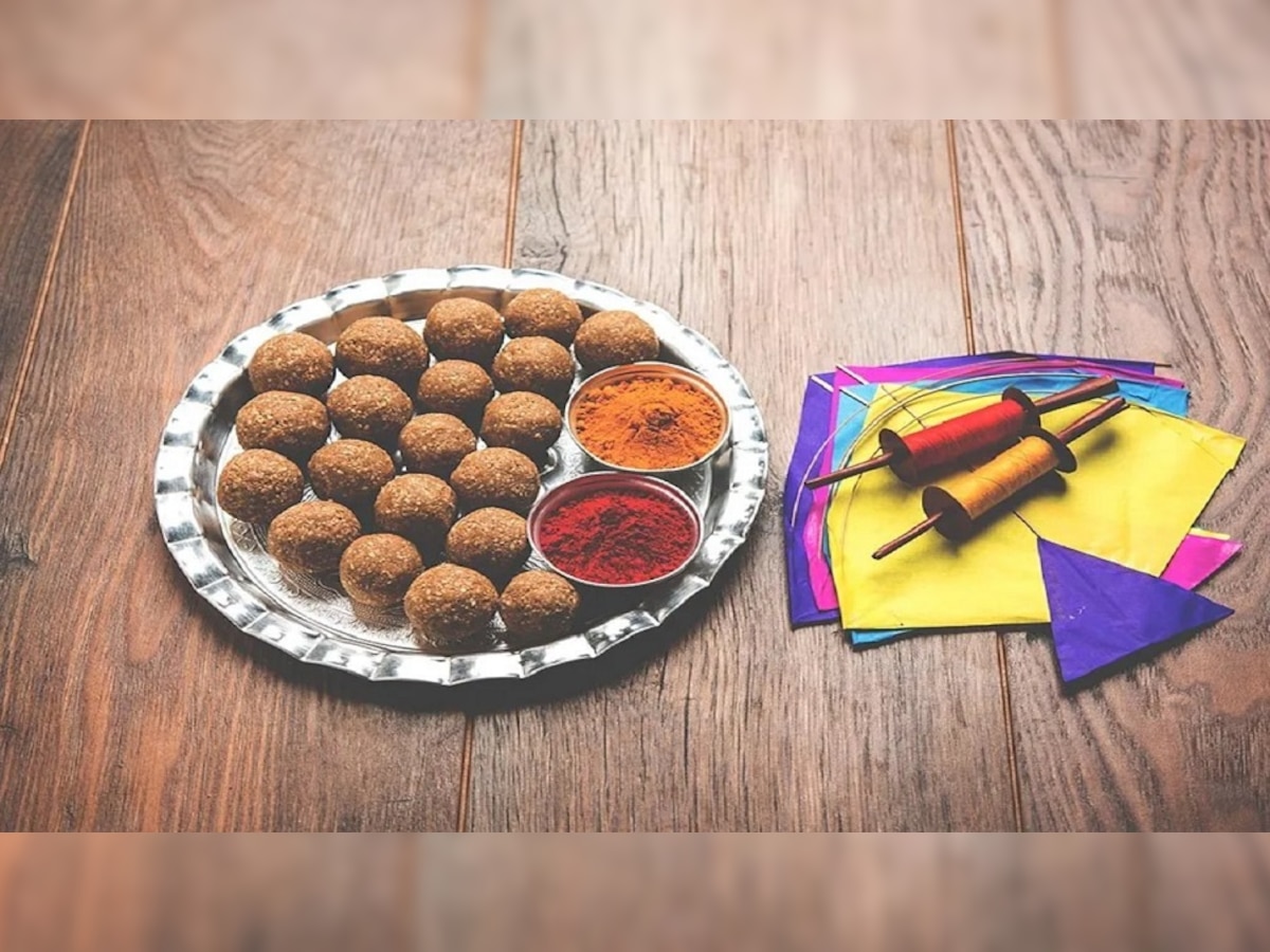 Makar Sankranti 2023 Wishes'मीठी बोली, मीठी जुबान,..', मकर संक्रांति पर इस अंदाज में दें बधाई, भेजें ये संदेश