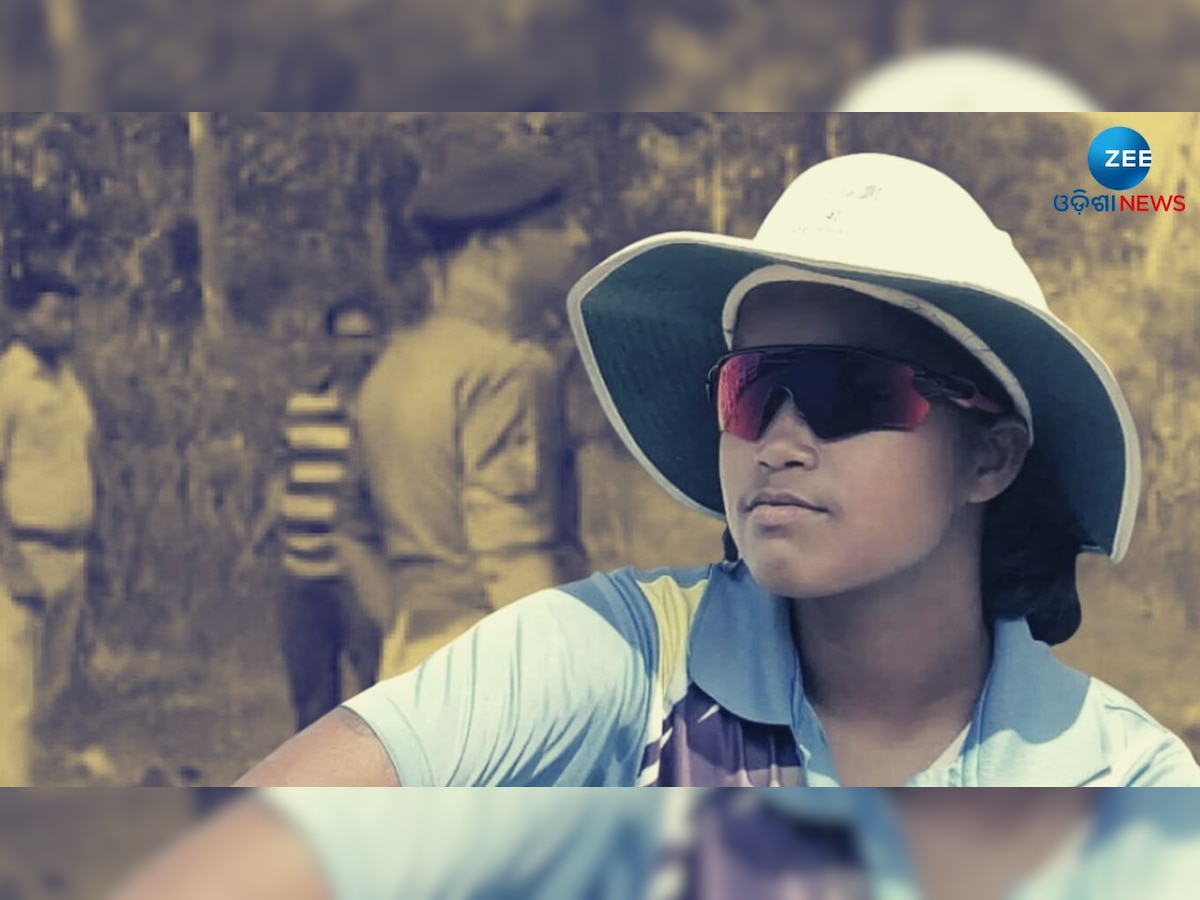 Female Cricketer Rajashree Swain Death: ସ୍କୁଟିରୁ ମିଳିଲା ସୁଇସାଇଡ ନୋଟ୍, ୨ଜଣଙ୍କ ପାଇଁ ଜୀବନ ହାରିଲେ ରାଜଶ୍ରୀ