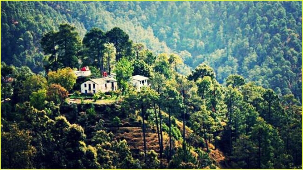 उत्तराखंड स्थित बिनसर