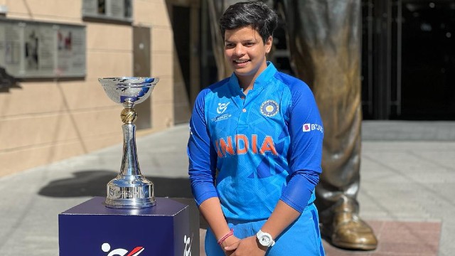 ICC U19 Women World Cup: पहले महिला विश्वकप का खिताब जीत सकता है भारत, मैच से पहले जानें क्या बोले सचिन तेंदुलकर