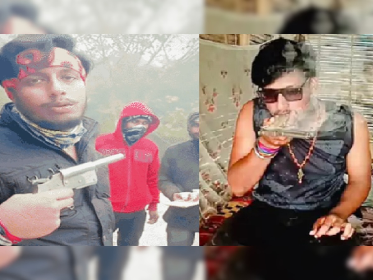 मधेपुरा में छात्र का पिस्टल लेकर रंगबाजी का वीडियो वायरल, पुलिस ने किया गिरफ्तार  