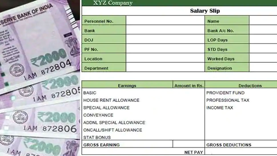Fake Salary Slip Maker site is Most Trending Platform मिनटों में