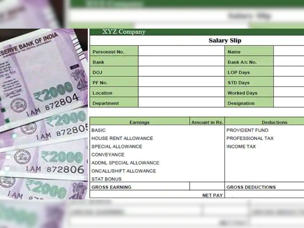 Fake Salary Slip: 10 हजार रुपये सैलरी वाले भी बना रहे 50,000 की सैलरी स्लिप, इस वेबसाइट पर धड़ल्ले से हो रहा काम 