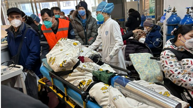 China में कोरोना से 60 हजार लोगों की मौत, 90 फीसदी मरने वाले इस उम्र के, गुजर गया नई लहर का &#039;पीक&#039;