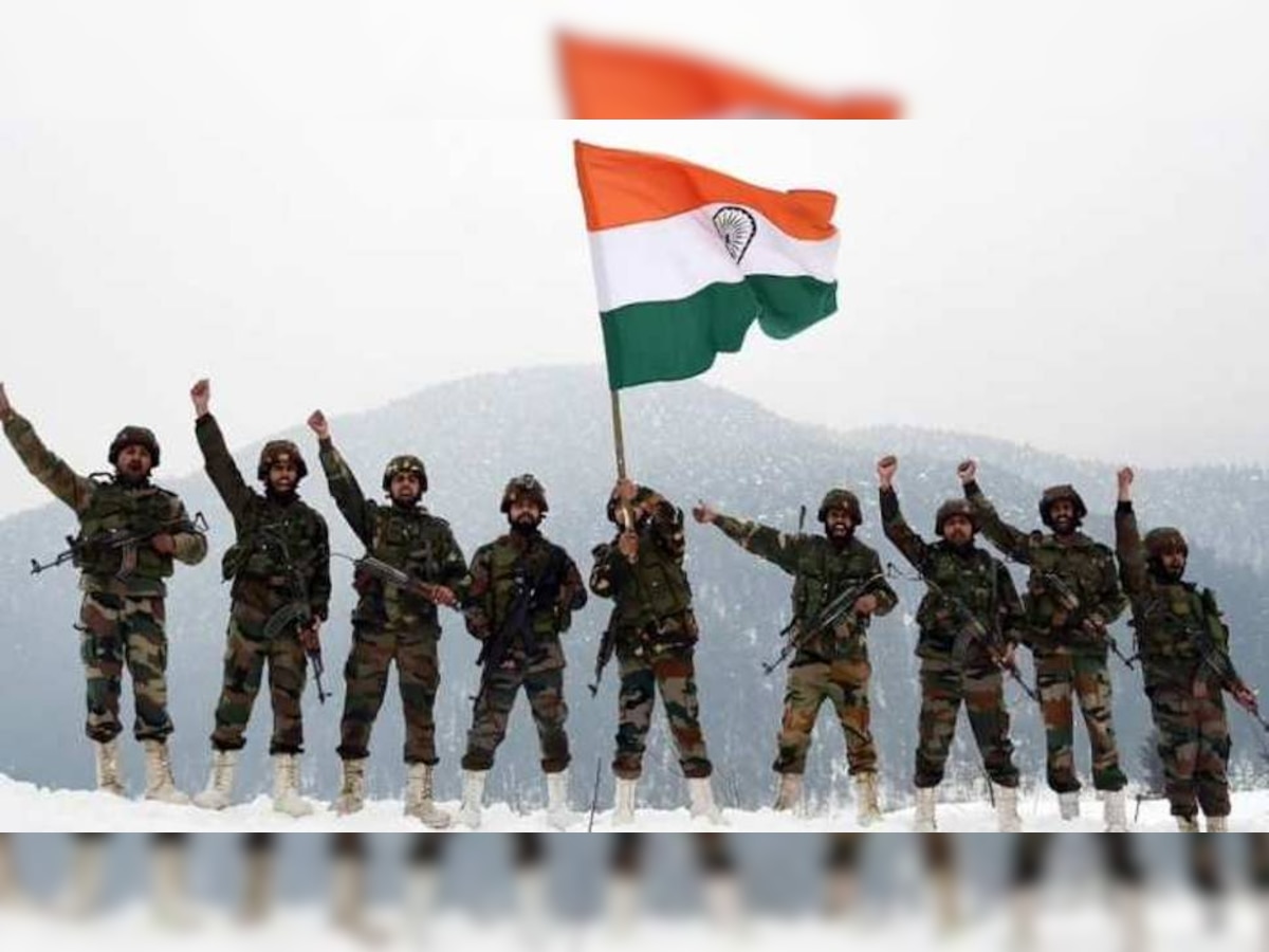 Happy Indian Army Day 2023