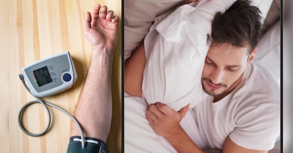 Sleeping position for high blood pressure patients to control BP | High BP:  सोते वक्त इन बातों का रखें ध्यान, कंट्रोल में रहेगा ब्लड प्रेशर | Hindi  News, वेलनेस