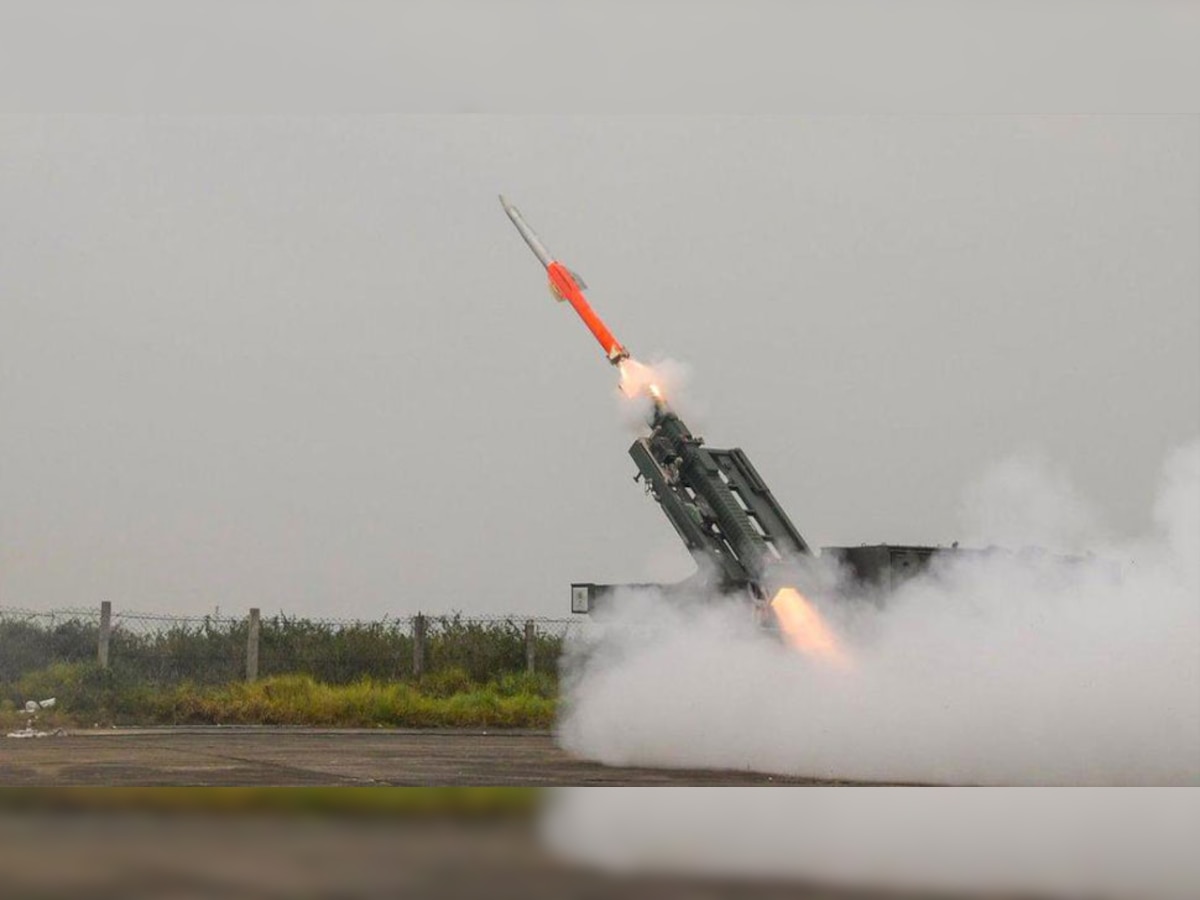 आर्मेनिया को मिसाइलें देगा भारत