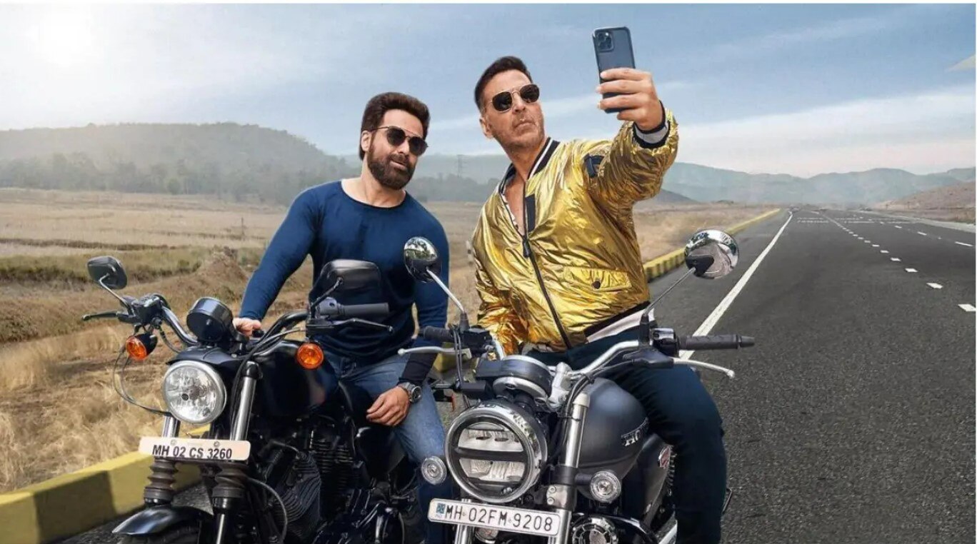 Selfiee First Look: अक्षय कुमार और इमरान हाशमी हुए आमने-सामने, फैन की होगी एक स्टार से भिड़ंत!