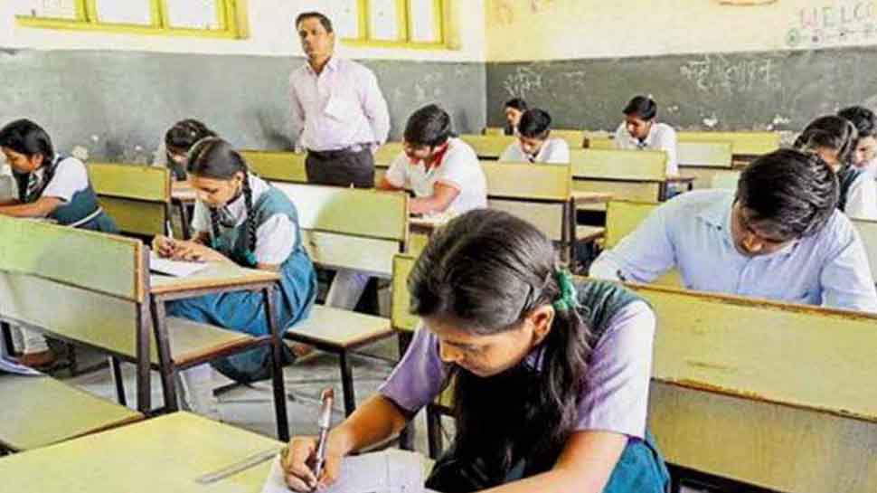 MP Board 10th 12th Exam under CCTV cameras Maths English Physics