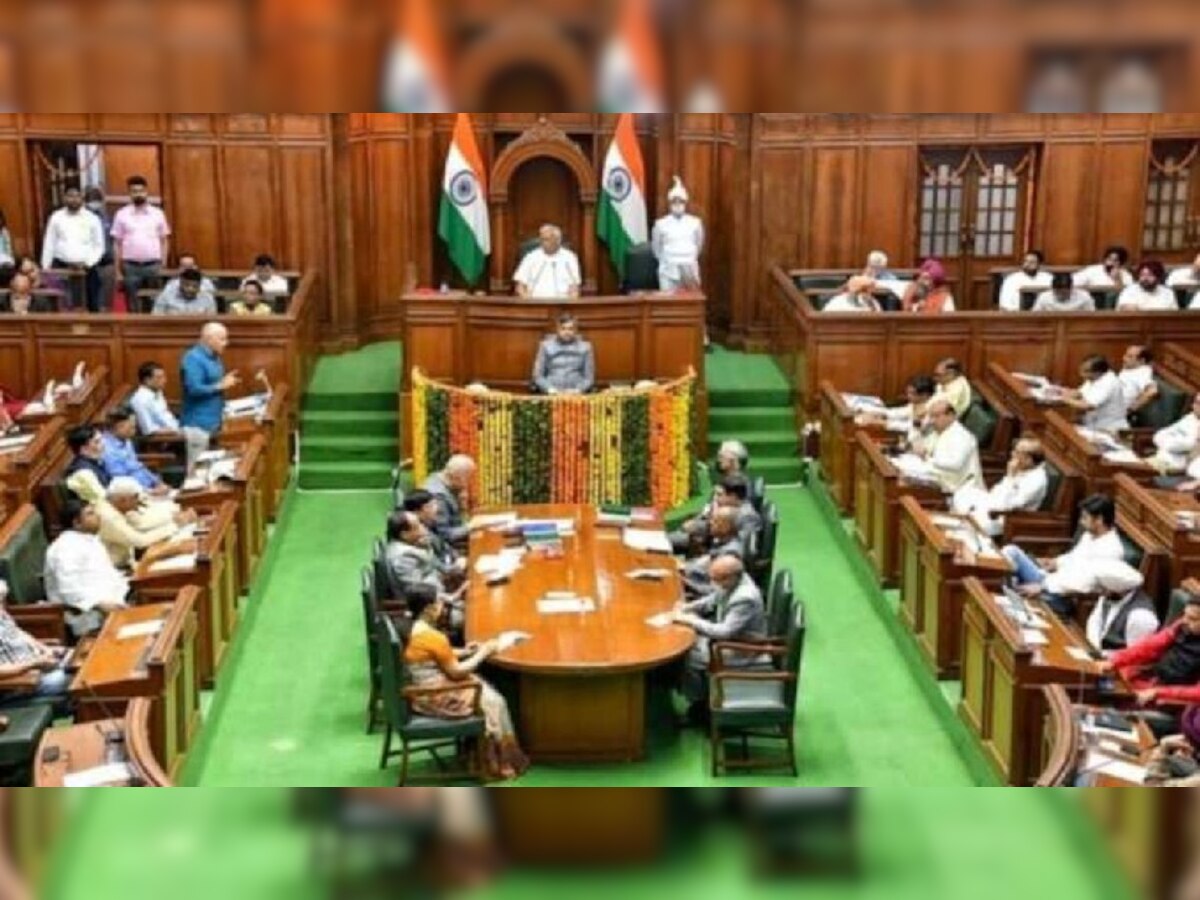 Delhi Assembly Session: दिल्ली विधानसभा सत्र के पहले BJP तैयार, इन मुद्दों पर करेगी AAP पर वार 