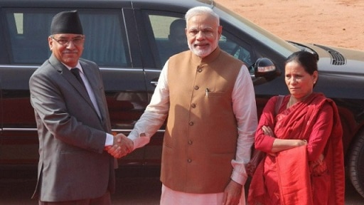 परंपरा तोड़कर पहली विदेश यात्रा पर चीन जा चुके हैं नेपाली पीएम प्रचंड, क्या इस बार आएंगे भारत?