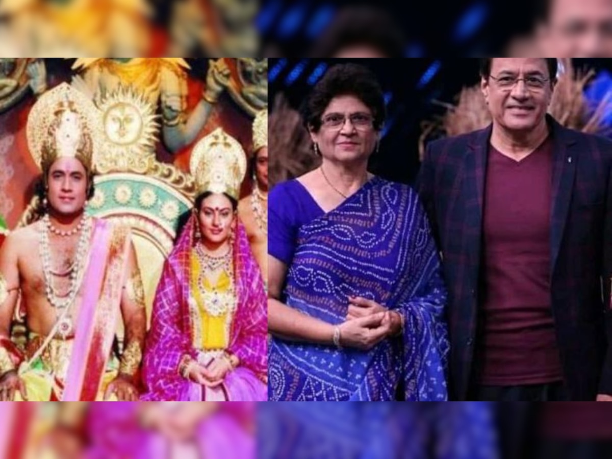 Ramayana starcast married these famous personalities wife of Arun govil ...