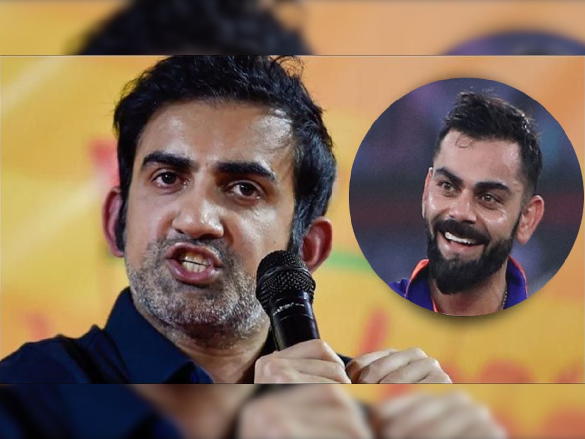 gautam gambhir on virat kohli (twitter)