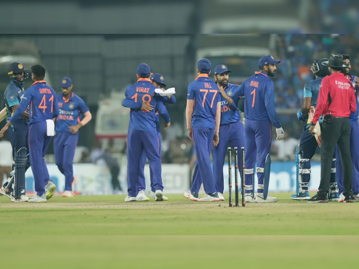 India beat sri lanka 3rd odi match report and highlights virat kohli