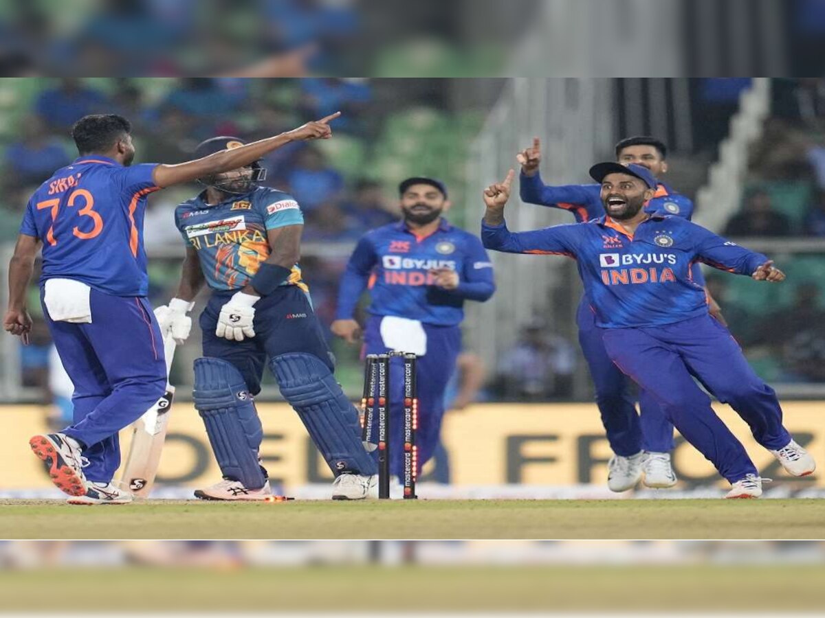 India Vs Sri Lanka: वनडे में भारतीय टीम की बड़ी जीत; श्रीलंका को 317 रन से दी शिकस्त